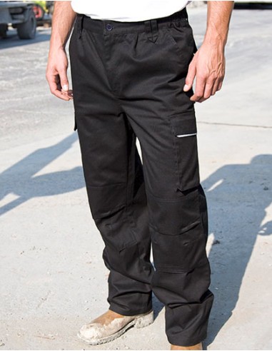 R-R308M-Action Trousers